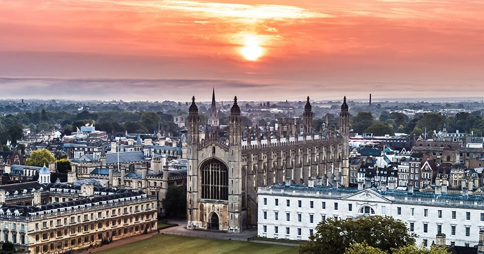 Cambridge